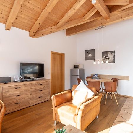Apartamento Haus Goehl Rettenberg Exterior foto