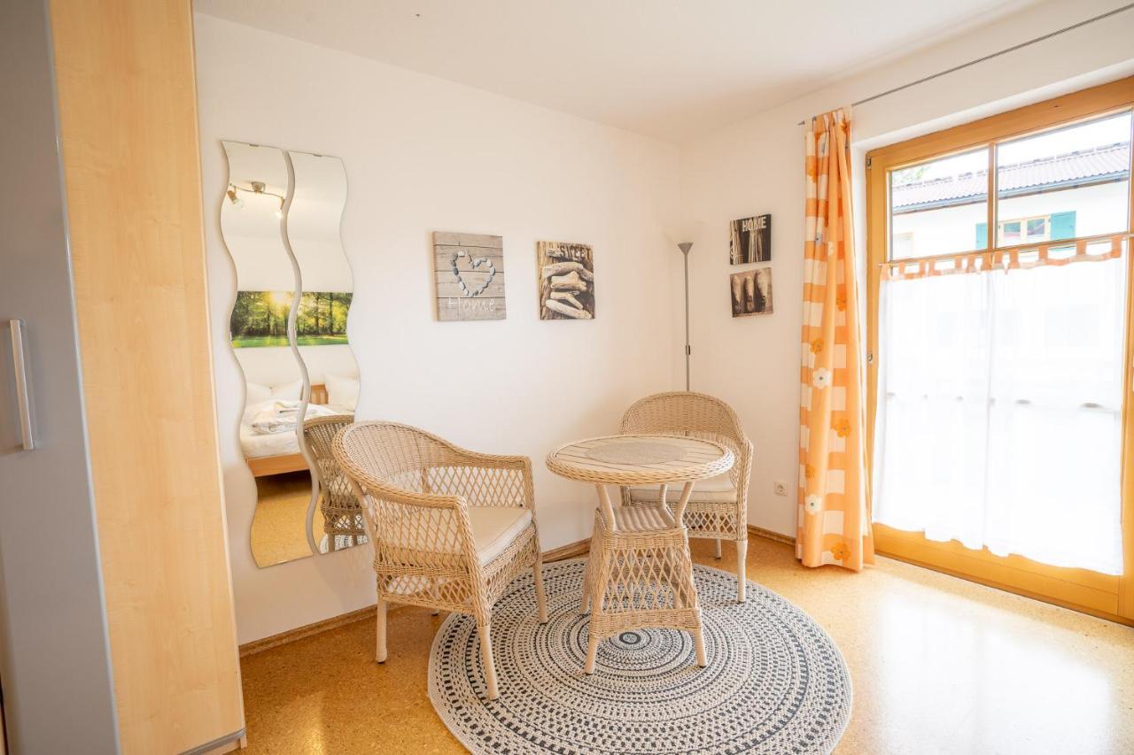 Apartamento Haus Goehl Rettenberg Exterior foto