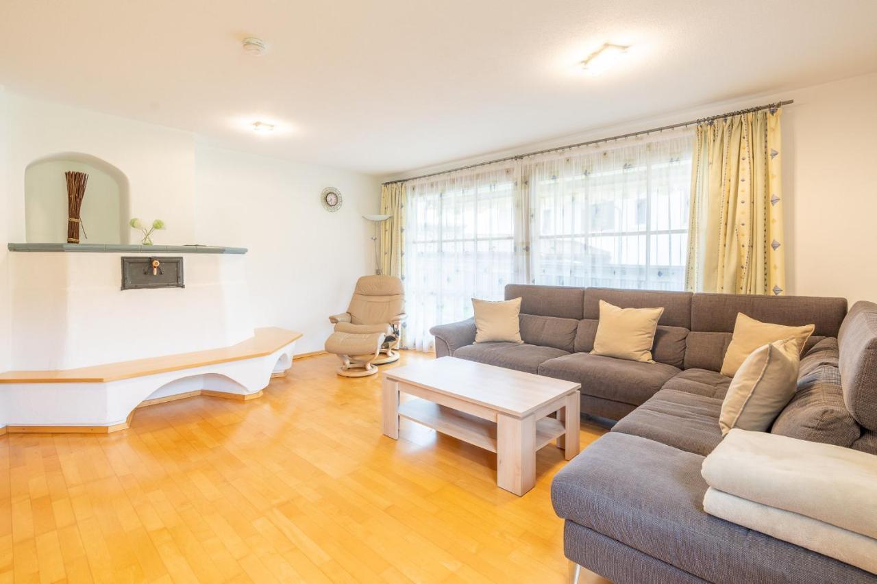 Apartamento Haus Goehl Rettenberg Exterior foto