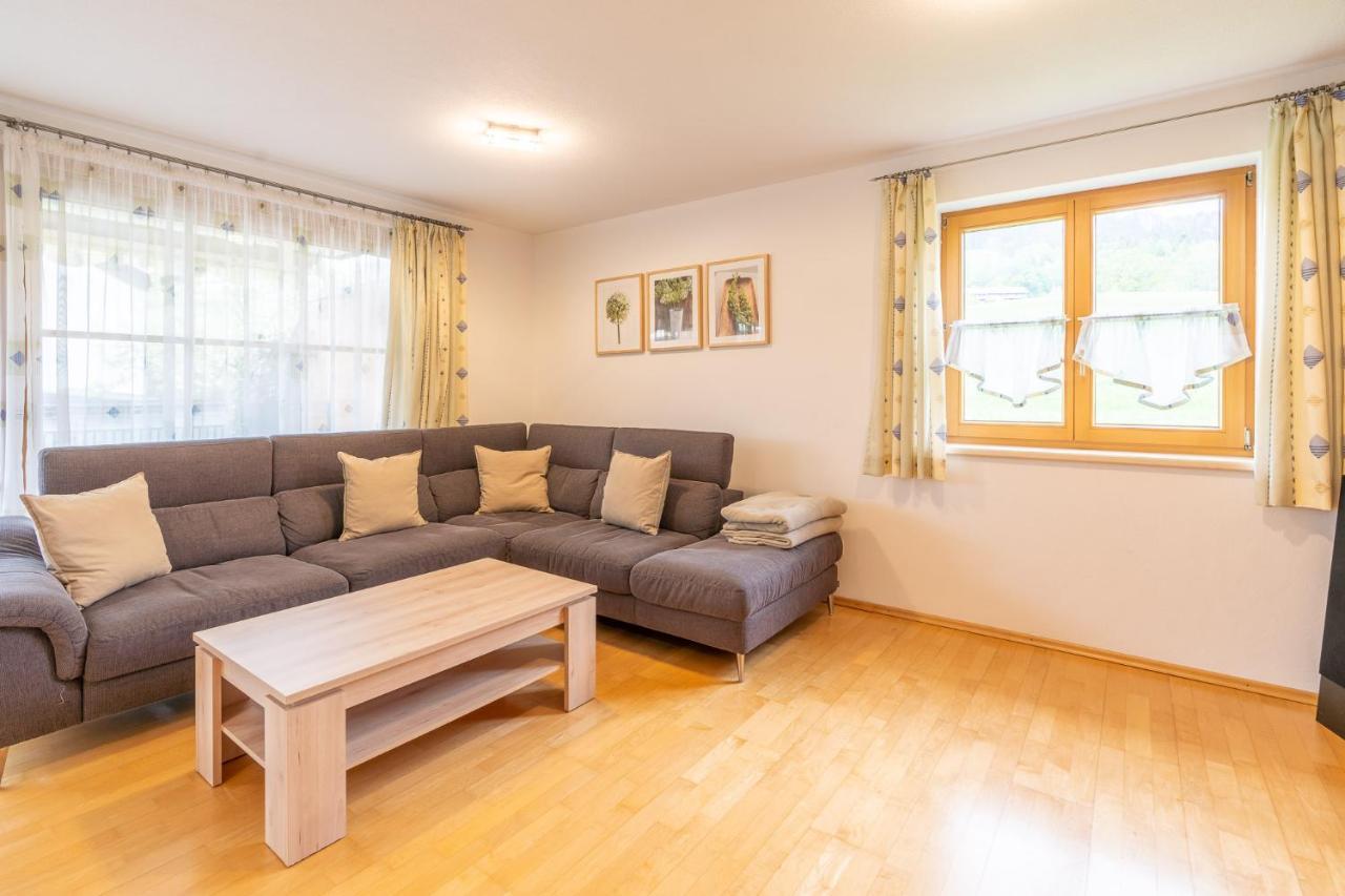 Apartamento Haus Goehl Rettenberg Exterior foto