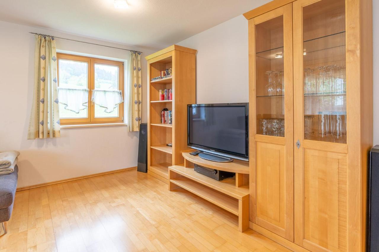 Apartamento Haus Goehl Rettenberg Exterior foto