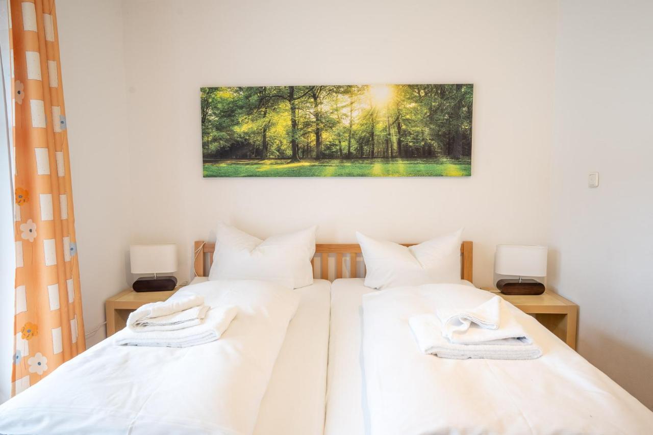 Apartamento Haus Goehl Rettenberg Exterior foto