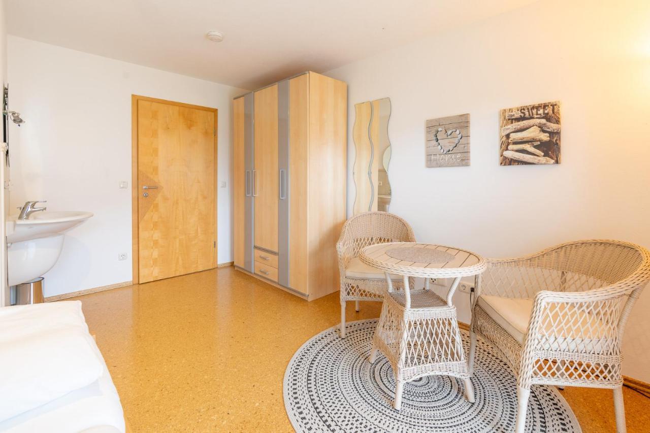 Apartamento Haus Goehl Rettenberg Exterior foto