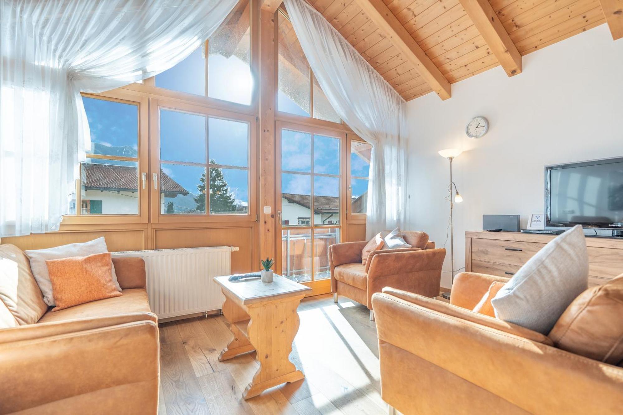 Apartamento Haus Goehl Rettenberg Exterior foto