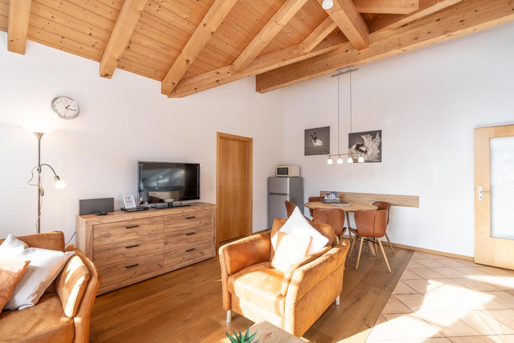 Apartamento Haus Goehl Rettenberg Exterior foto