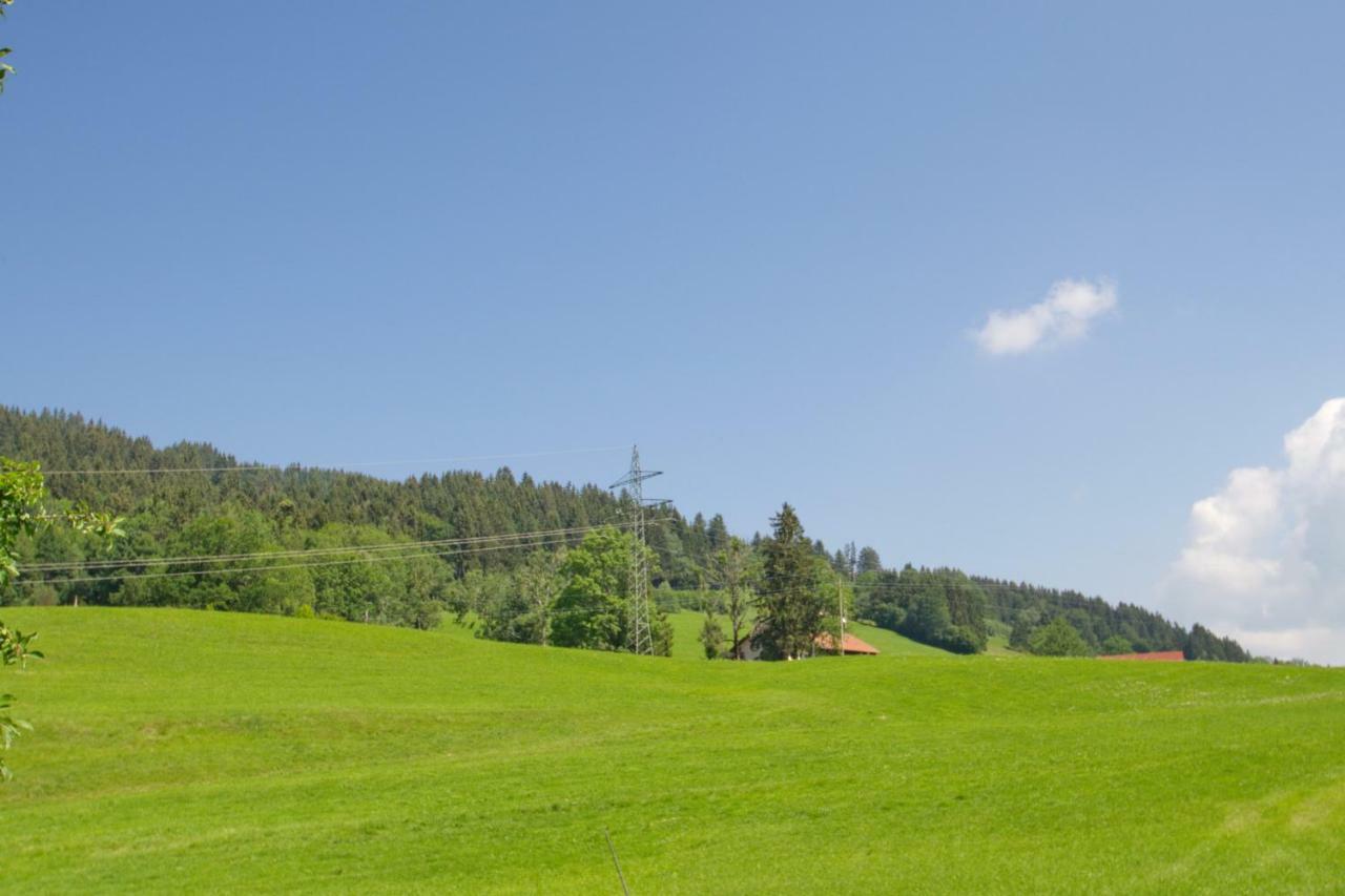 Apartamento Haus Goehl Rettenberg Exterior foto