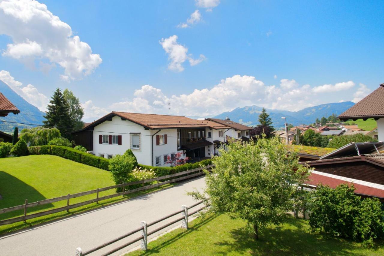 Apartamento Haus Goehl Rettenberg Exterior foto