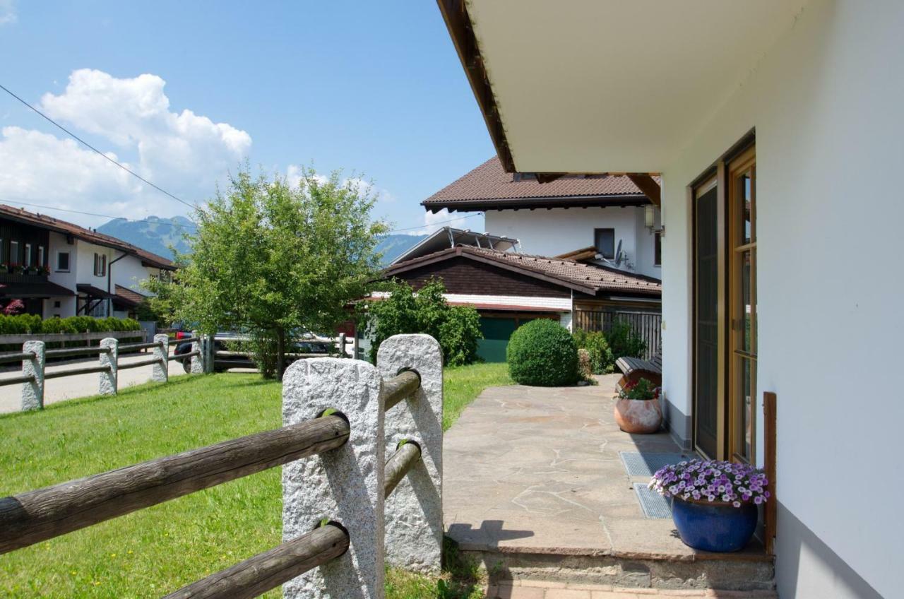 Apartamento Haus Goehl Rettenberg Exterior foto