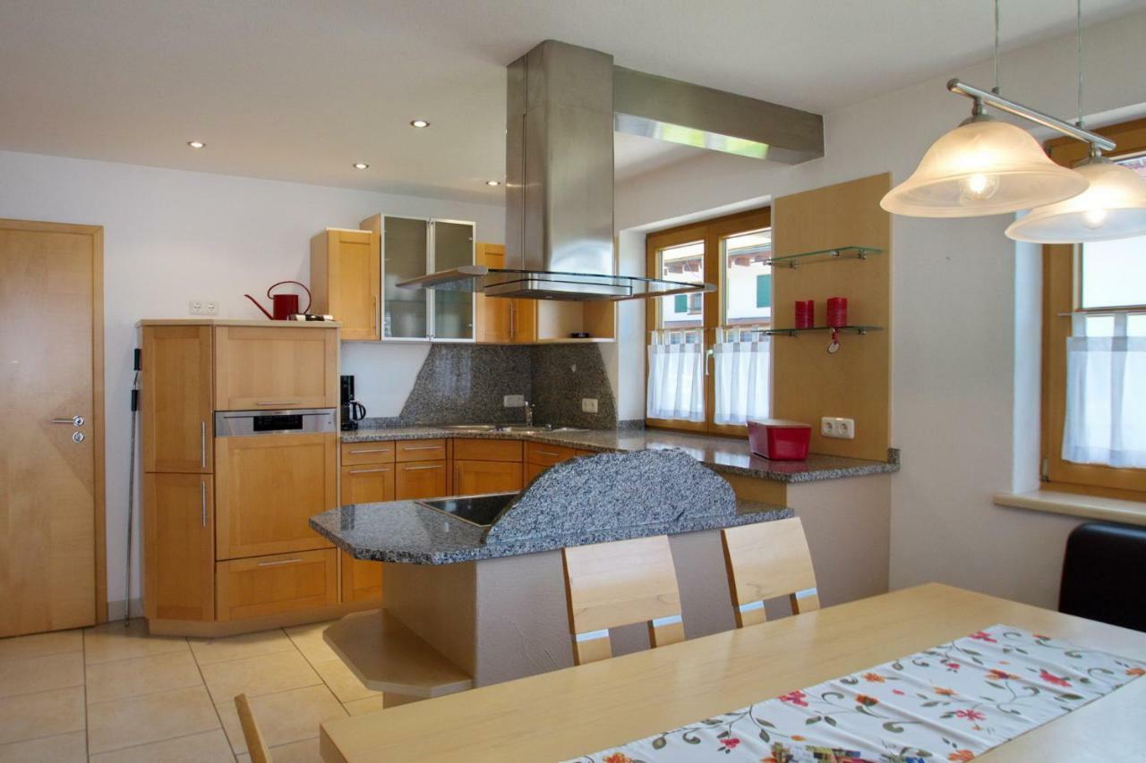 Apartamento Haus Goehl Rettenberg Exterior foto