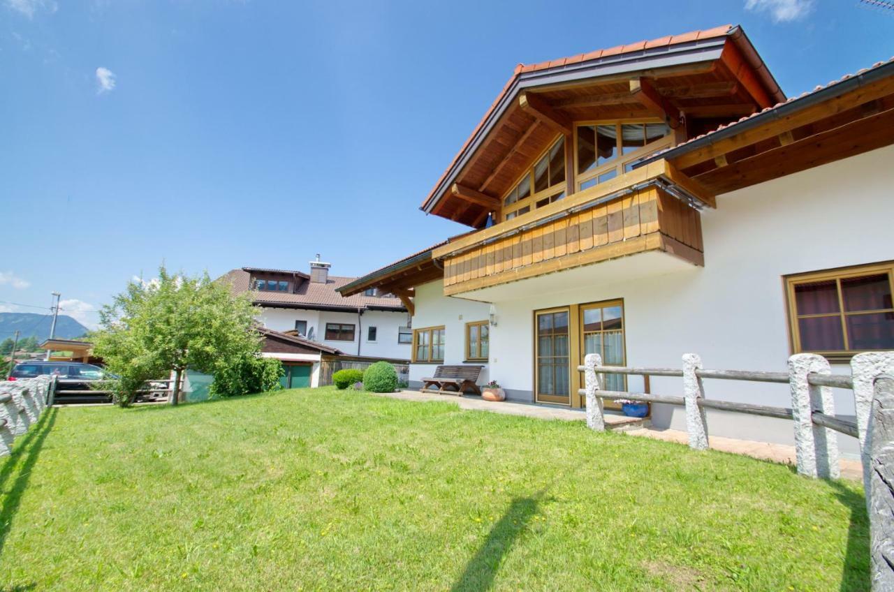 Apartamento Haus Goehl Rettenberg Exterior foto